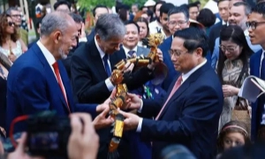 PM Pham Minh Chinh joins Vietnam Day in Brazil